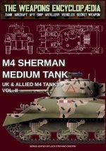 M4 Sherman medium tank - UK & Allied M4 Tanks Vol. II