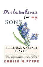 Declarations for My Sons