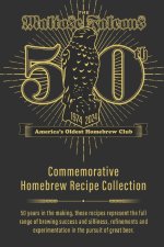 Maltose Falcons 50th Anniversary Recipe Book
