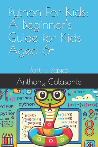 Python For Kids