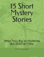 15 Short Mystery Stories