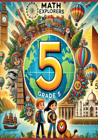 Math Explorers - Grade 5