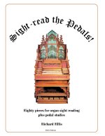 Sight-read the Pedals!