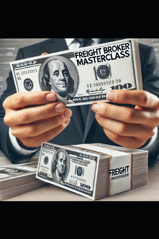 Freight Broker Masterclass