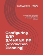 Configuring SAP S/4HANA PP (Production Planning)