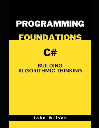Programming Foundations with C