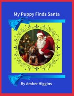 My Puppy Finds Santa