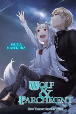 WOLF & PARCHMENT V10 LN