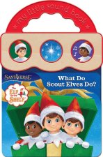 Elf on the Shelf Scout Elves Don't Rest