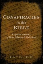 CONSPIRACIES IN THE BIBLE
