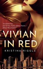 Vivian in Red