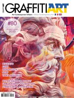 GraffitiART 80 : Le Street Art à la croisée des chemins - Décembre - Janvier 2025