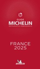 Michelin France 2025
