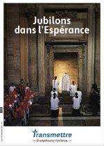 Jubilons dans l'espérance