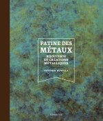Patine des métaux : Bijouterie et créations métaliques