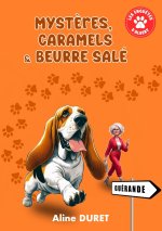 Mystères, caramels & beurre salé