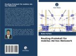 Routing-Protokoll für mobiles Ad-hoc-Netzwerk