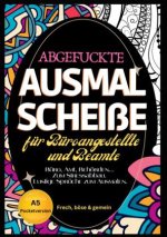 Fluch Malbuch Büro A5