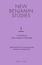 Community in Walter Benjamin's Philosophy