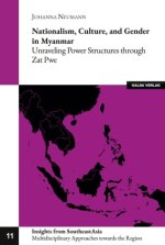 NATIONALISM CULTURE AND GENDER IN MYANMA