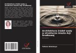 Architektura zródel wody w strukturze miasta Azji Srodkowej
