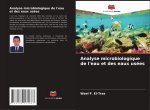 Analyse microbiologique de l'eau et des eaux usées