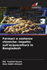 Farmaci e sostanze chimiche: impatto sull'acquacoltura in Bangladesh