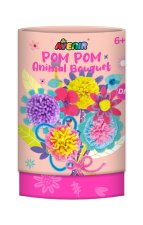 Bukiet Pom Pom Kwiaty