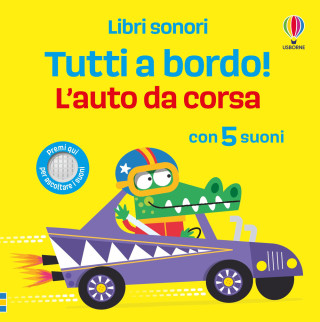 auto da corsa