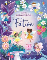 Fatine. Con adesivi