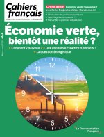Economie verte, bientôt une réalité ?