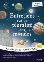 Entretiens sur la pluralité des mondes - Bac Français 1re 2026 - Classiques et Contemporains