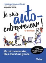 Je suis auto-entrepreneur !