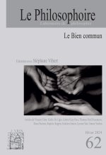Le Philosophoire N°62 : Le Bien commun