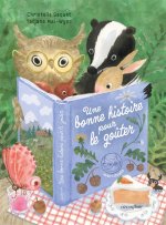 Une bonne histoire pour le goûter avec Litouho