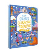 Le tour des pays - Mon grand cherche et trouve