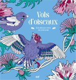Oiseaux - Coloriages pour me détendre