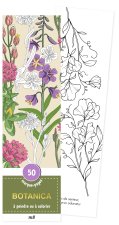 Marque-pages - Botanica