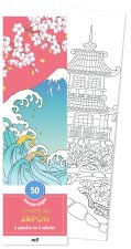 Marque-pages - Voyage au Japon