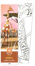 Marque-pages - Monde animal