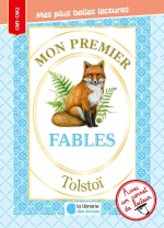 Mon premier Tolstoï - Quatre contes