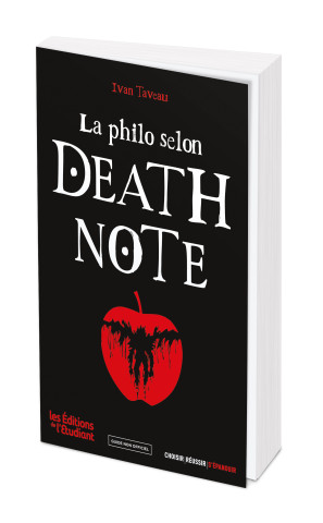 La philo vue par Death Note (Taveau)()