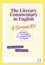 The Literary Commentary in English - A Survival Kit