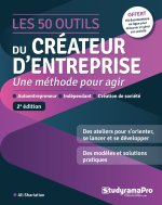 Les 50 outils du créateur d'entreprise