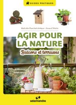 Agir pour la nature, balcons et terrasses