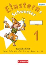 Einsterns Schwester - Erstlesen - Ausgabe Bayern 2025 - 1. Jahrgangsstufe