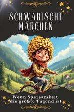 Schwäbische Märchen - Genial lustiges Humorbuch - das perfekte Geschenk für Weihnachten und Geburtstag