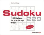 Sudokublock 229 (5 Exemplare à 2,99 EUR)