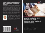 Analisi statistica delle preferenze degli studenti nella scelta di una bicicletta