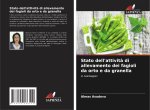Stato dell'attività di allevamento dei fagioli da orto e da granella